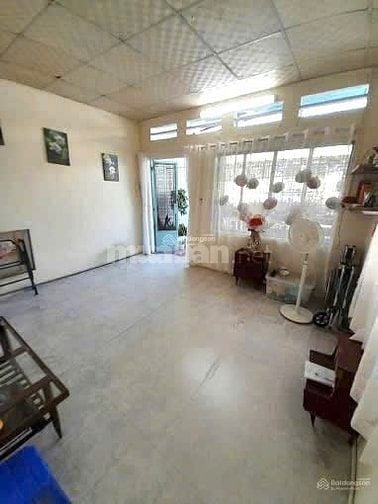 🔵 Cho thuê nhà mặt tiền Phong Phú Q8. (4.2X17) 2Tầng, KD Tự Do, 17tr