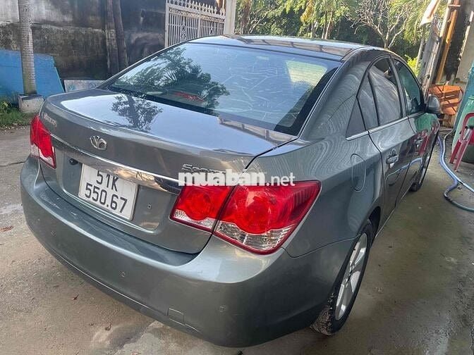 Daewoo Lacetti 2009 SE - 123456 km siêu đẹp
