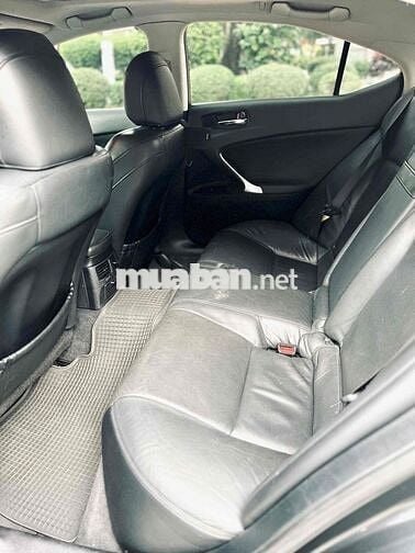 Lexus IS 250 Date 2007 - ĐKLĐ 2009 Xe Nhập Nhật