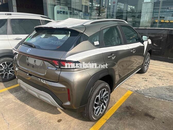 Suzuki fronx 2025 đủ màu giao ngay ưu đãi chốt sớm