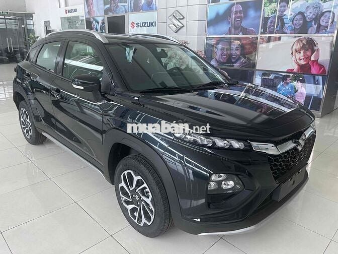 Suzuki fronx 2025 đủ màu giao ngay ưu đãi chốt sớm