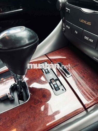 Lexus IS 250 Date 2007 - ĐKLĐ 2009 Xe Nhập Nhật