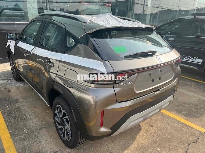 Suzuki fronx 2025 đủ màu giao ngay ưu đãi chốt sớm