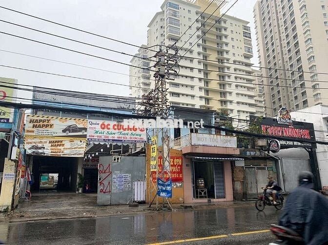 CHO THUÊ MBKD 45x50 PHƯỜNG 11, Q6 , 350TR THÁNG.