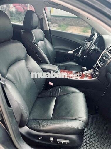 Lexus IS 250 Date 2007 - ĐKLĐ 2009 Xe Nhập Nhật