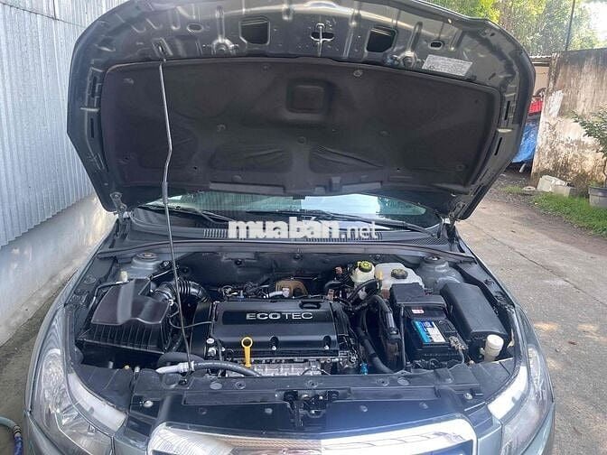 Daewoo Lacetti 2009 SE - 123456 km siêu đẹp