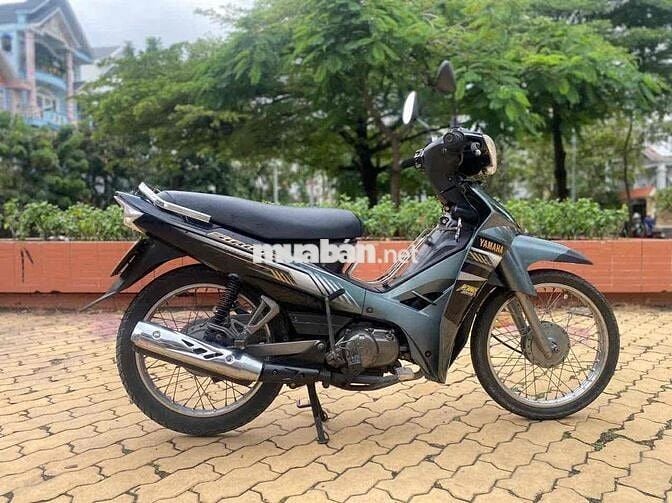 Sirius thái 2006,bstp,xe êm ru,chạy mạnh,đẹp