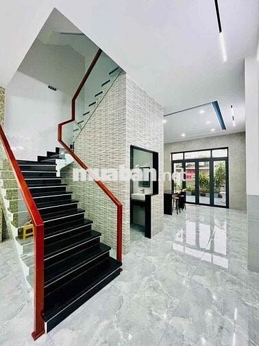 CHO THUÊ NHÀ 2 LẦU MỚI ĐẸP KHU DÂN CƯ PHÚ AN