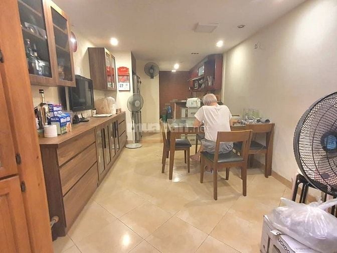 Nhà Nguyễn Ngọc Vũ, 72m x3T-MT Đẹp-KD-Ở-2 Thoáng-Ngõ Thông-Gara Ô Tô