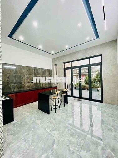 CHO THUÊ NHÀ 2 LẦU MỚI ĐẸP KHU DÂN CƯ PHÚ AN
