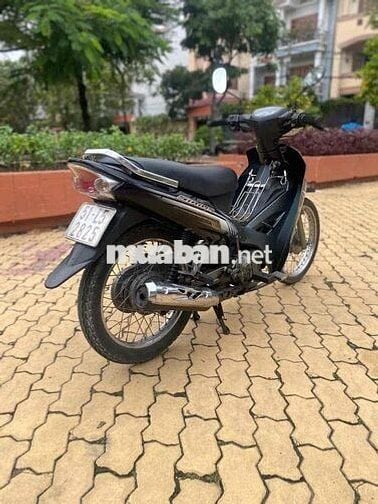 Sirius thái 2006,bstp,xe êm ru,chạy mạnh,đẹp