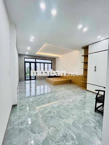CHO THUÊ NHÀ 2 LẦU MỚI ĐẸP KHU DÂN CƯ PHÚ AN