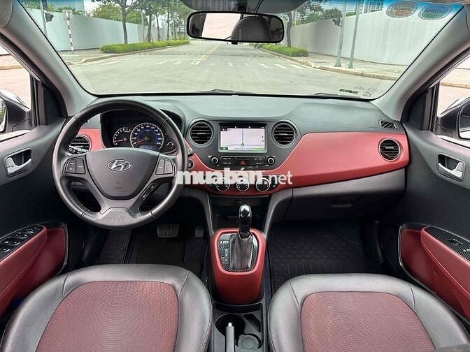 Hyundai Grand i10 Sx 2020 Hatchback 1.2 AT 1 Chủ