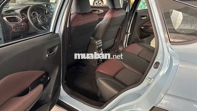 Suzuki fronx 2025 đủ màu giao ngay ưu đãi chốt sớm