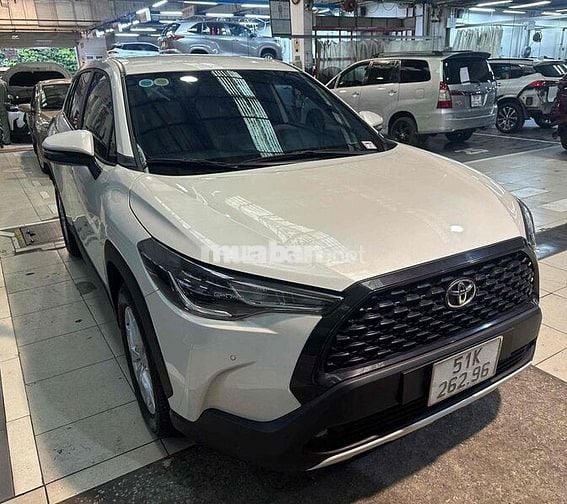 Toyota Corolla Cross 2022 1.8G - 22000 km