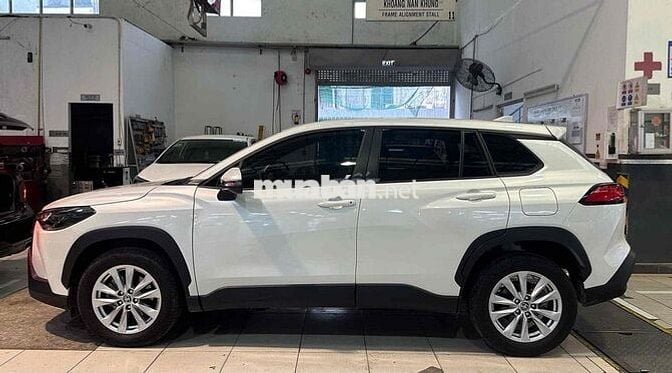 Toyota Corolla Cross 2022 1.8G - 22000 km