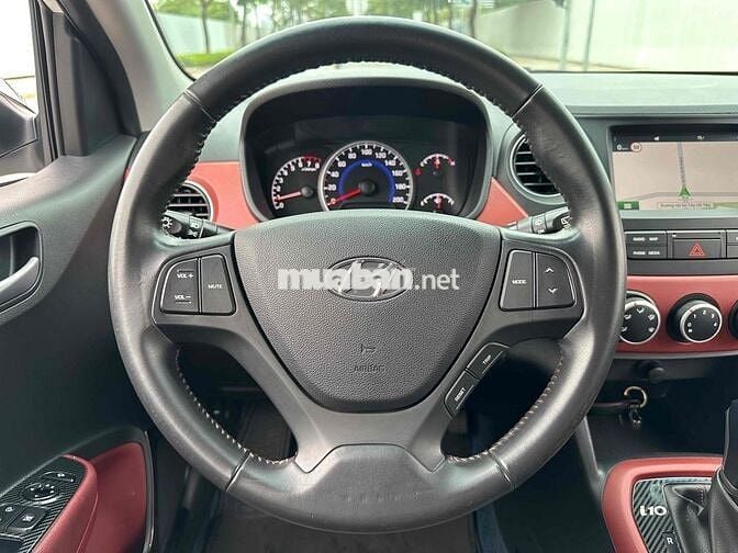 Hyundai Grand i10 Sx 2020 Hatchback 1.2 AT 1 Chủ