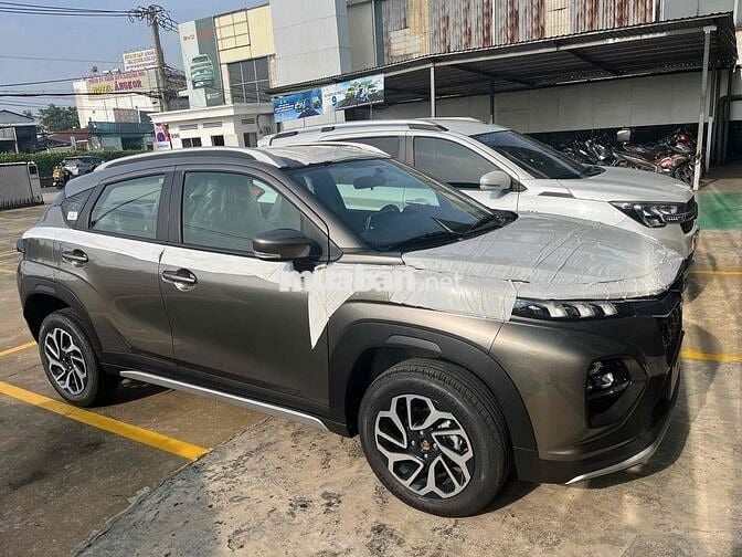 Suzuki fronx 2025 đủ màu giao ngay ưu đãi chốt sớm