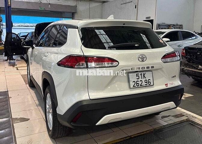 Toyota Corolla Cross 2022 1.8G - 22000 km