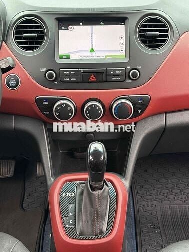 Hyundai Grand i10 Sx 2020 Hatchback 1.2 AT 1 Chủ