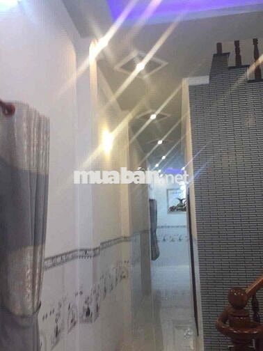 Nhà Trệt Lầu Mới Hẻm Gần Chợ Cái Răng