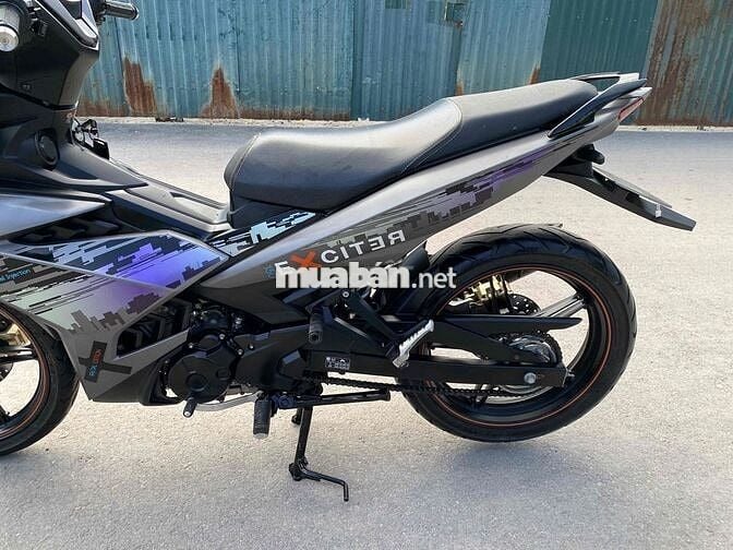 Siêu Mới Exviter 150 2021 biển 29 nilon gián cả xe