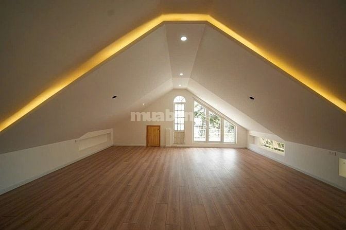 Cho thuê biệt thự sân vườn 600m2 phường Xuân Hương Đà Lạt