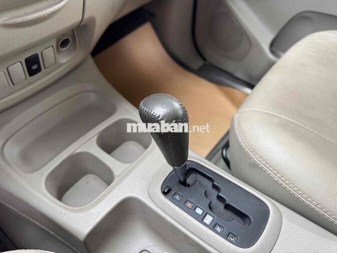 Innova 2012 2.0G - Chất Lượng Tại Hãng