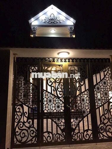 Nhà Trệt Lầu Mới Hẻm Gần Chợ Cái Răng