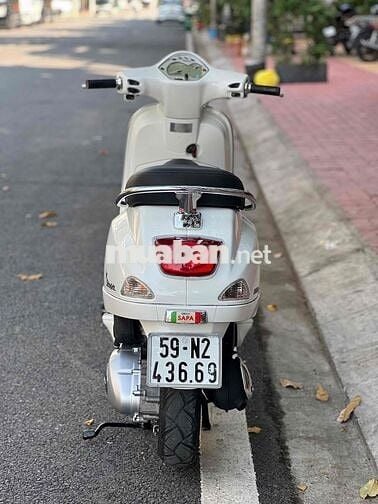 Vespa Lx 125 3vie Bstp chính chủ.