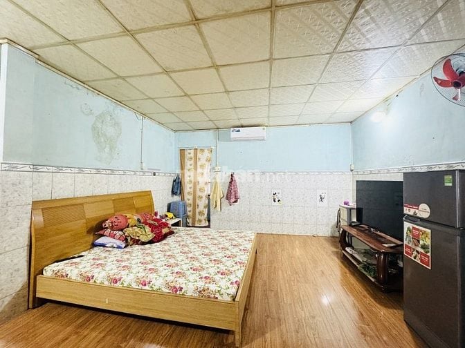 HẺM XE TẢI 6M KHUÔN VIỆT TÂN PHÚ, 75M2(4.6x18), 2 TẦNG, CHỈ 7.5 TỶ 