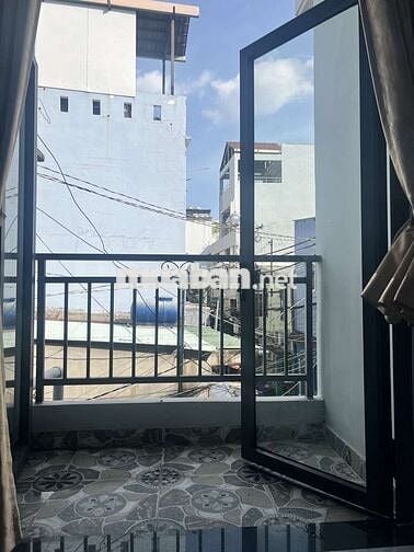 NHÀ ÂU CƠ KHU BÀU CÁT - TÂN BÌNH