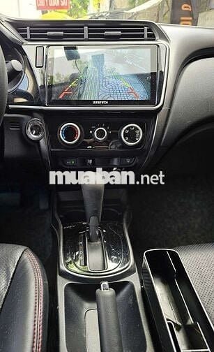 HONDA CITY 1.5 CVT SX 2019 ODO 46.000 KM