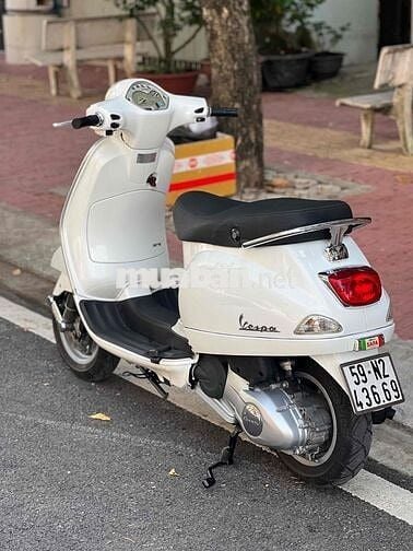 Vespa Lx 125 3vie Bstp chính chủ.