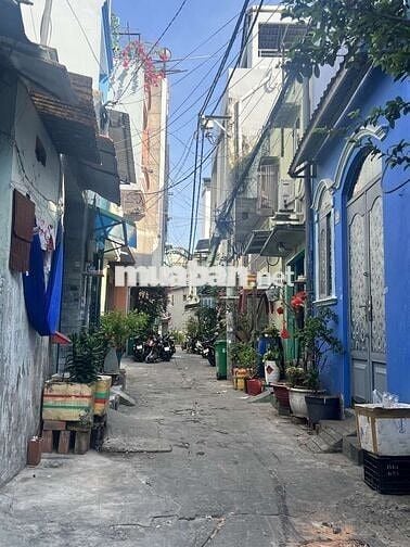 NHÀ ÂU CƠ KHU BÀU CÁT - TÂN BÌNH