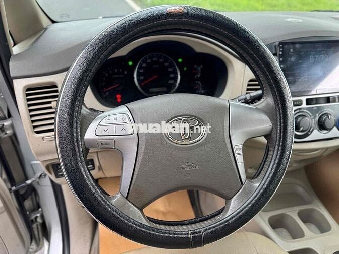 Innova 2012 2.0G - Chất Lượng Tại Hãng