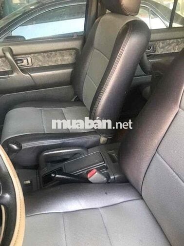 Isuzu Trooper 2003 - 68000 km