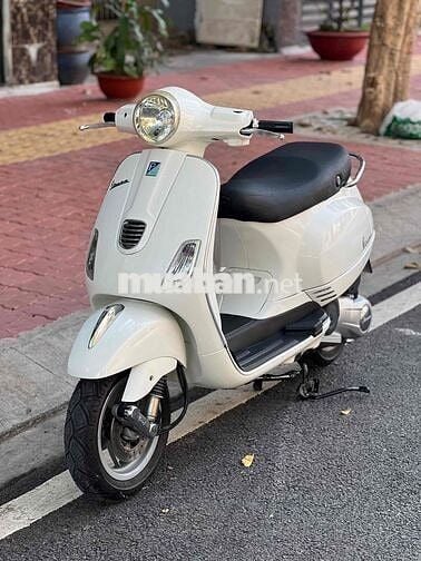 Vespa Lx 125 3vie Bstp chính chủ.