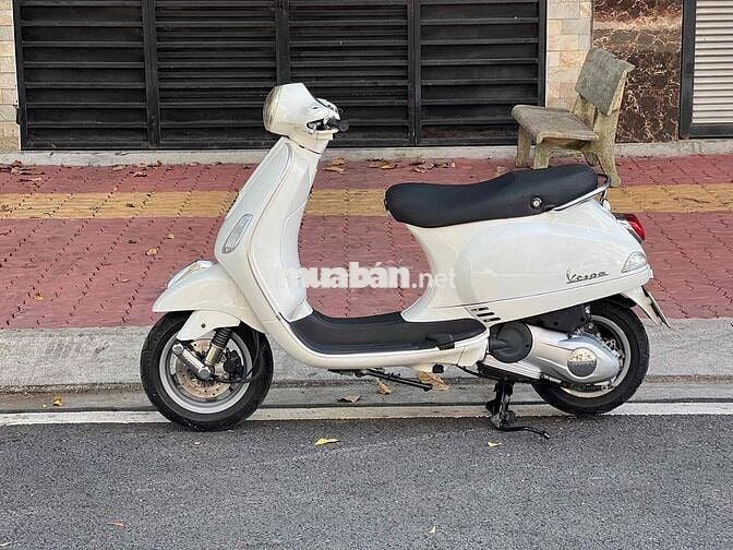 Vespa Lx 125 3vie Bstp chính chủ.
