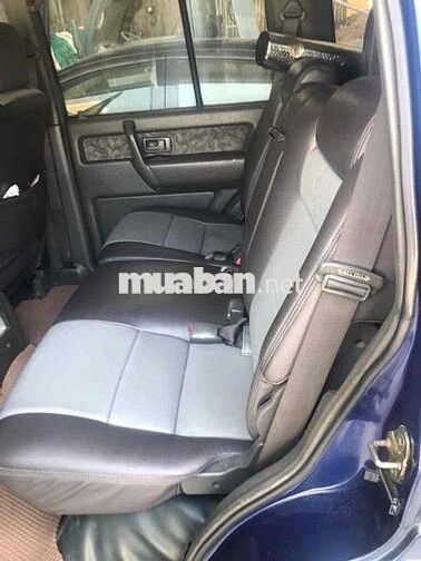 Isuzu Trooper 2003 - 68000 km