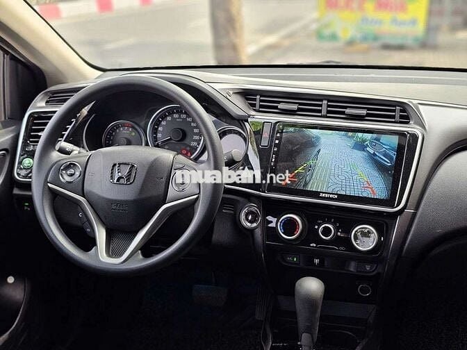 HONDA CITY 1.5 CVT SX 2019 ODO 46.000 KM