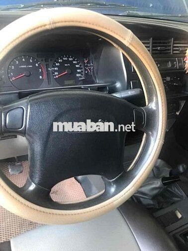 Isuzu Trooper 2003 - 68000 km