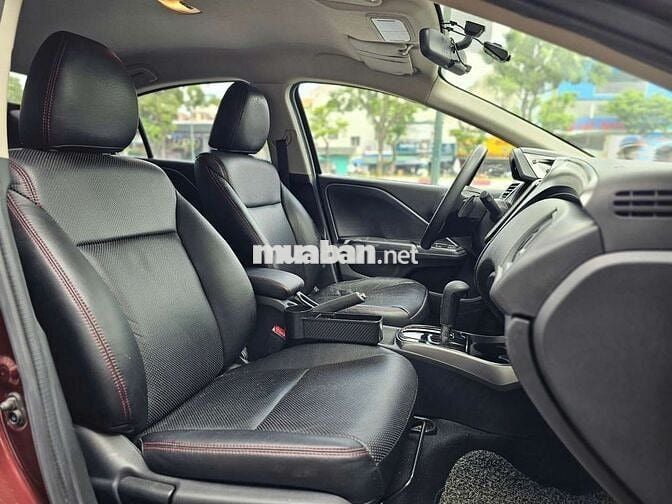 HONDA CITY 1.5 CVT SX 2019 ODO 46.000 KM