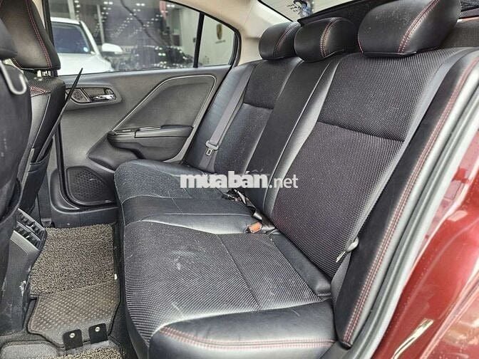 HONDA CITY 1.5 CVT SX 2019 ODO 46.000 KM