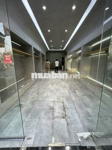 💗CHO THUÊ NHÀ MẶT TIỀN QUANG TRUNG💗4,5X20M 3 TẦNG  - TRỆT TRỐNG SUỐT