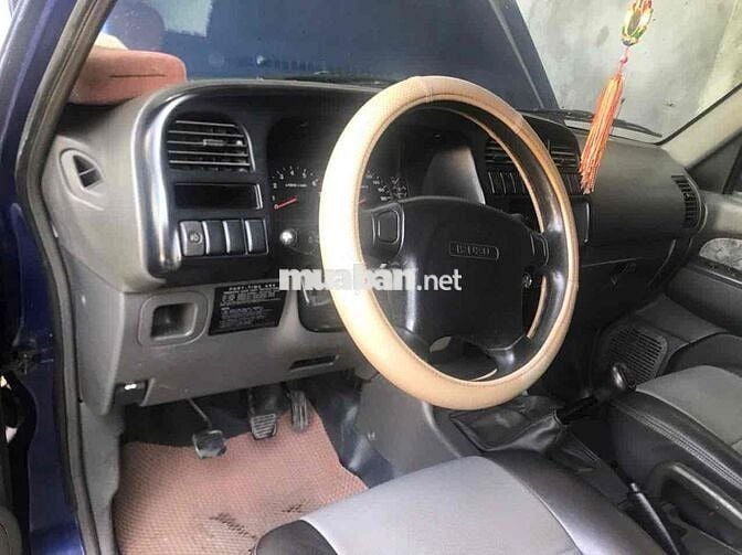 Isuzu Trooper 2003 - 68000 km