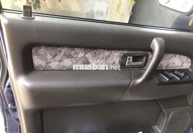 Isuzu Trooper 2003 - 68000 km