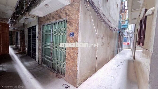 GIÁ 5.75 TỶ! NHÀ TRIỀU KHÚC - THANH XUÂN: 30M², 5 TẦNG - 50M RA PHỐ!