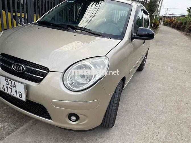 Kia Morning 2011 LX 1.1 MT - 168047 km