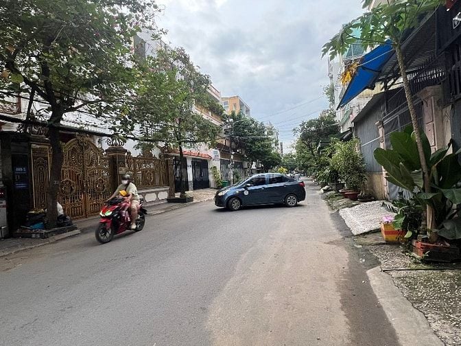 ⭐️Nhà 3 Lầu Mặt tiền hẻm rộng 12m Nguyễn Oanh, P17, tiện kinh doanh